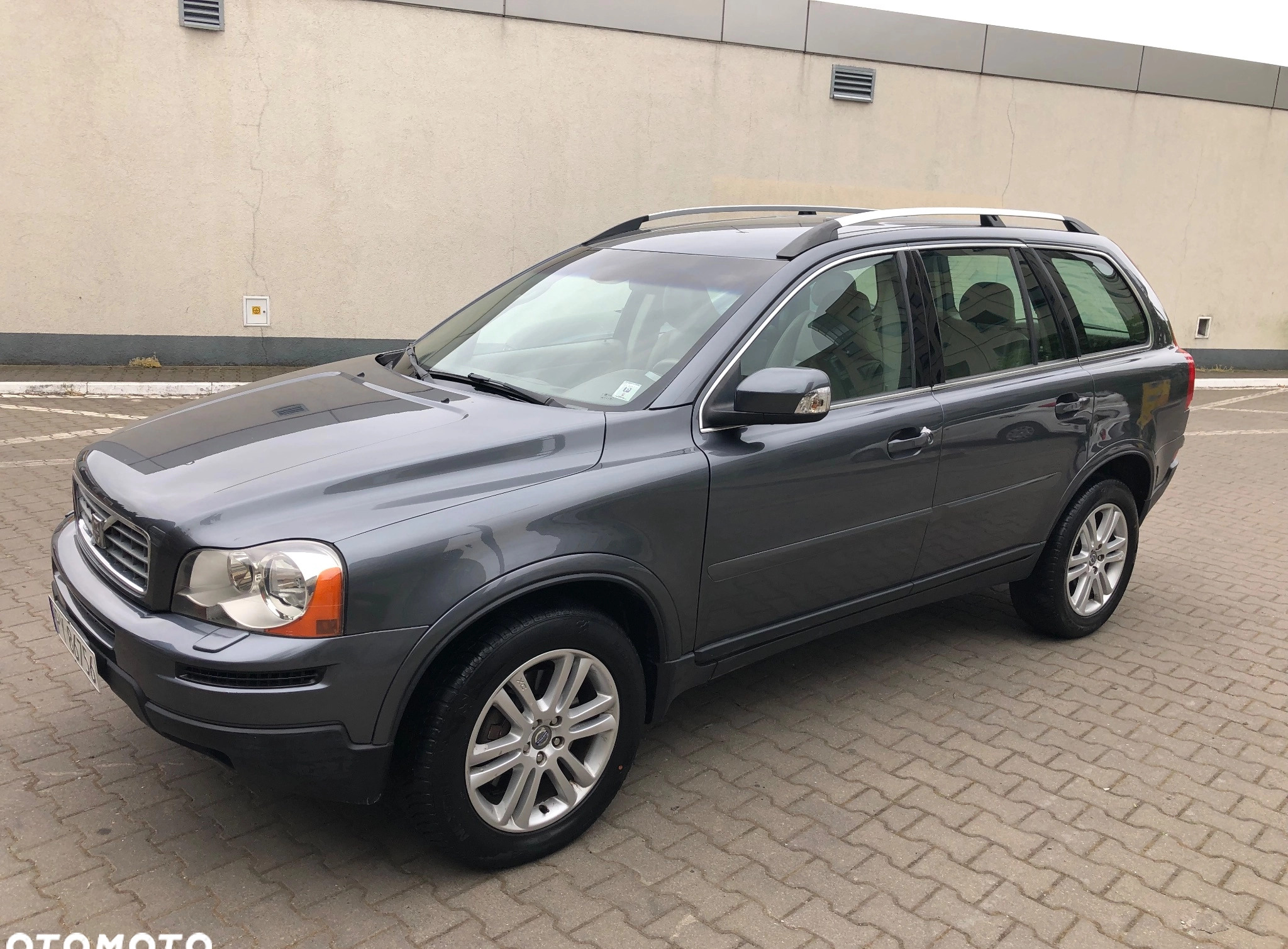 Volvo XC 90 cena 26900 przebieg: 218000, rok produkcji 2006 z Poznań małe 67